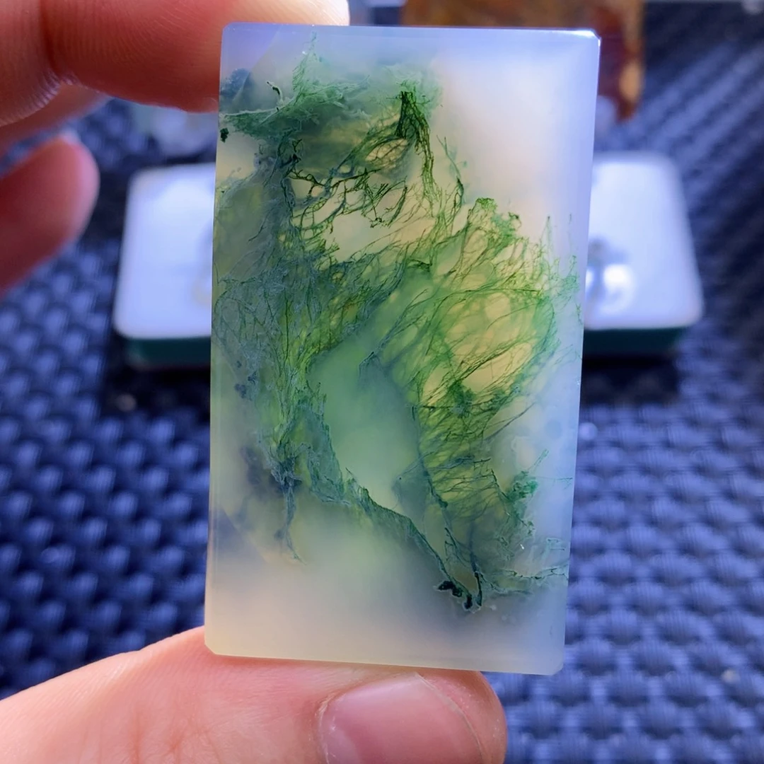 未镶嵌颈饰玛瑙/玉髓恒****恒