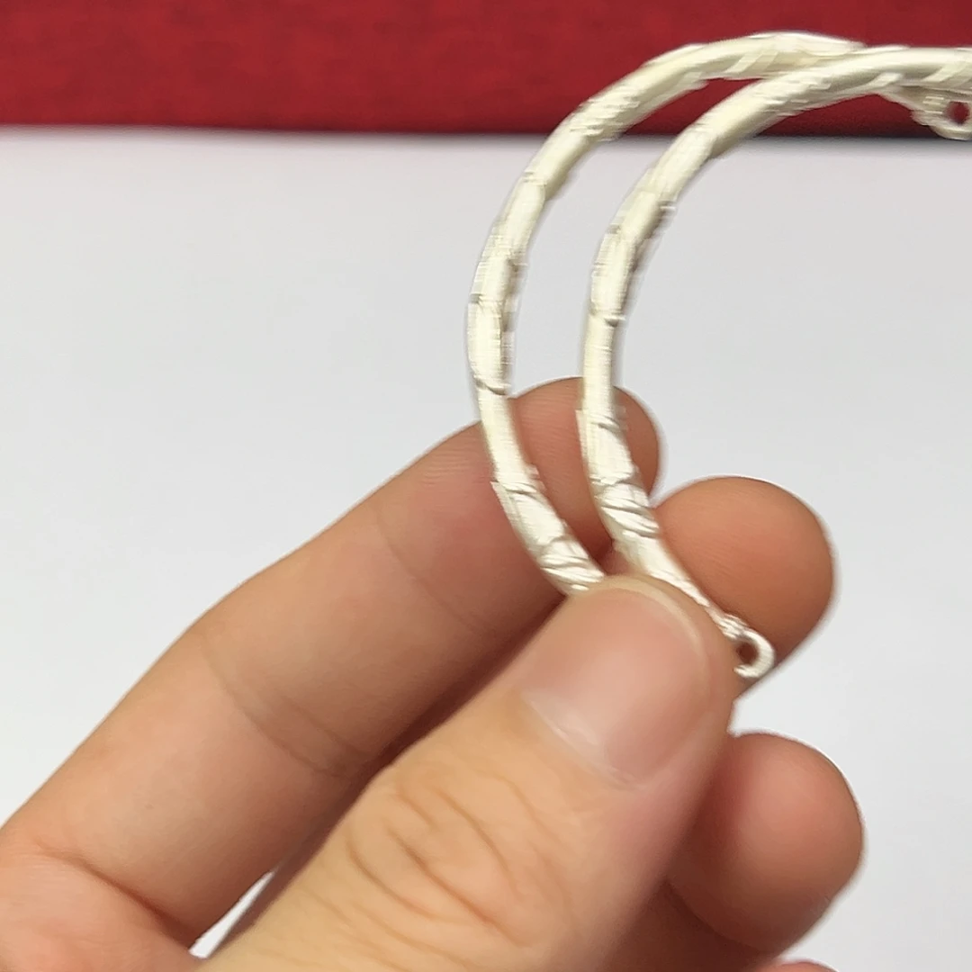 无足银足银手工配件