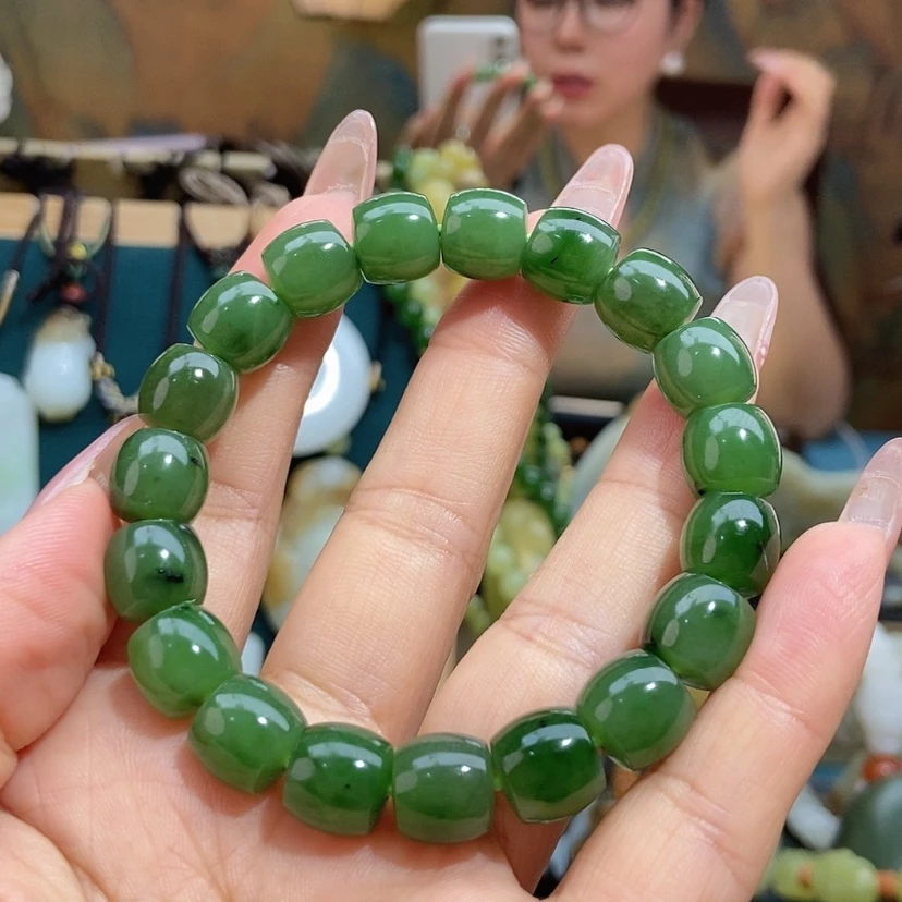 【闪购商品】未镶嵌手链和田玉