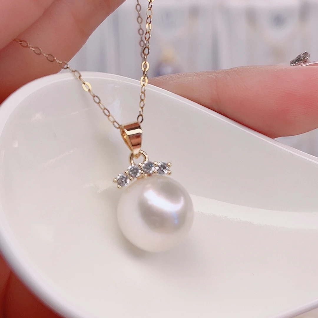 颈饰淡水珍珠未镶嵌