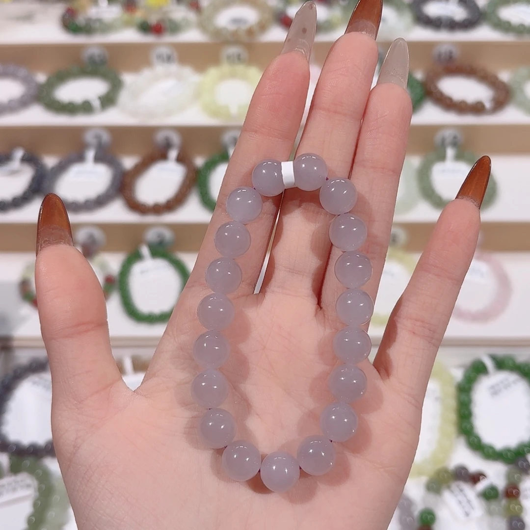 ****Y和田玉未镶嵌手串w