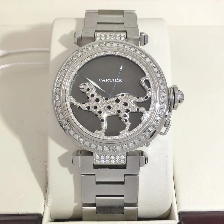 95新/卡地亚/表径35/自动机械/S316251208003/[251228XZA]