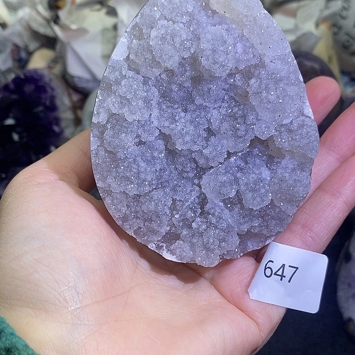 未镶嵌大型摆件（非配饰）发晶