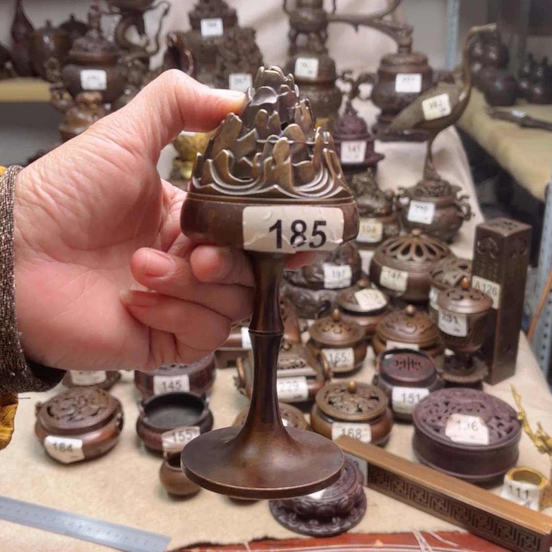 黄铜材质一物一拍999999