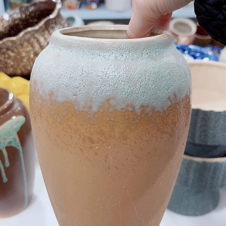 多肉陶瓷花盆满10元包邮