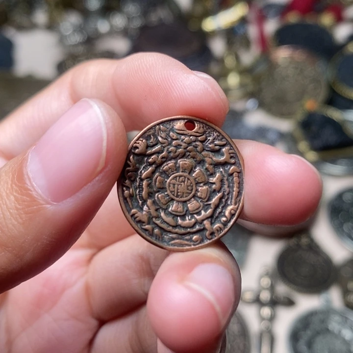 铜家居工艺福利挂件