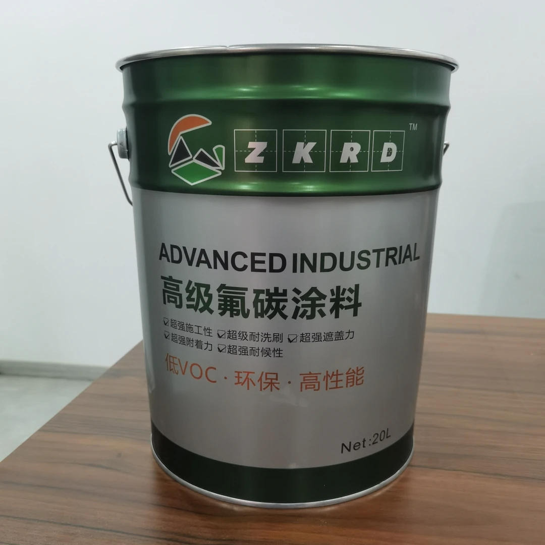 单组分丙烯酸聚氨酯面漆