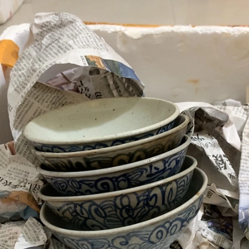 【闪购商品】青花瓷吾**泉