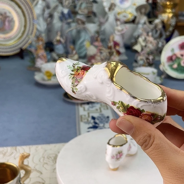 中古瓷器精品欧瓷