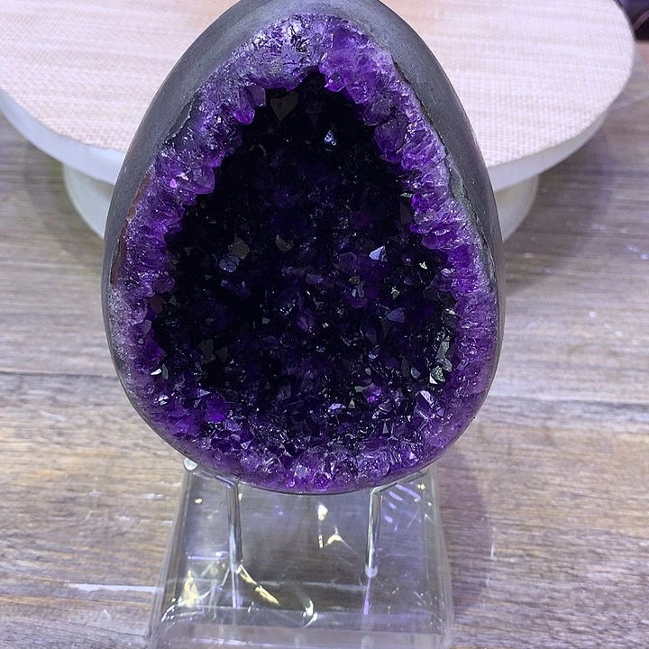 大型摆件（非配饰）未镶嵌紫晶