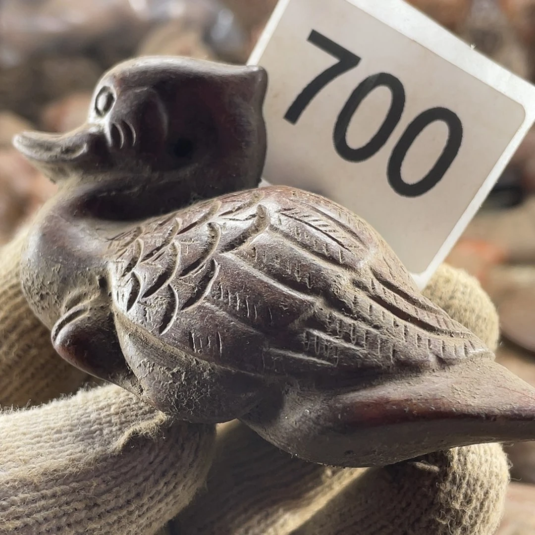 马***山和田玉（糖玉）未镶嵌挂件