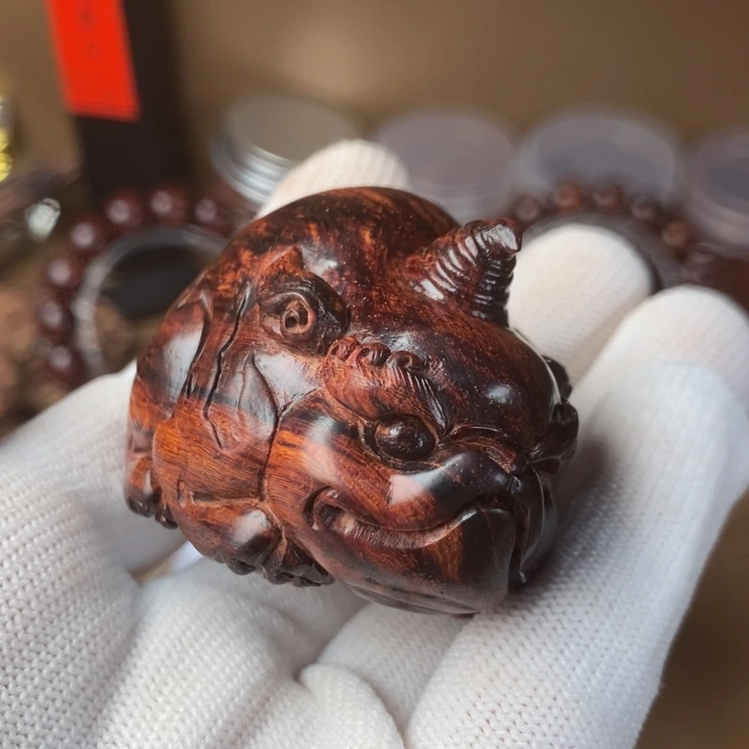 手串/手链降真香谛听