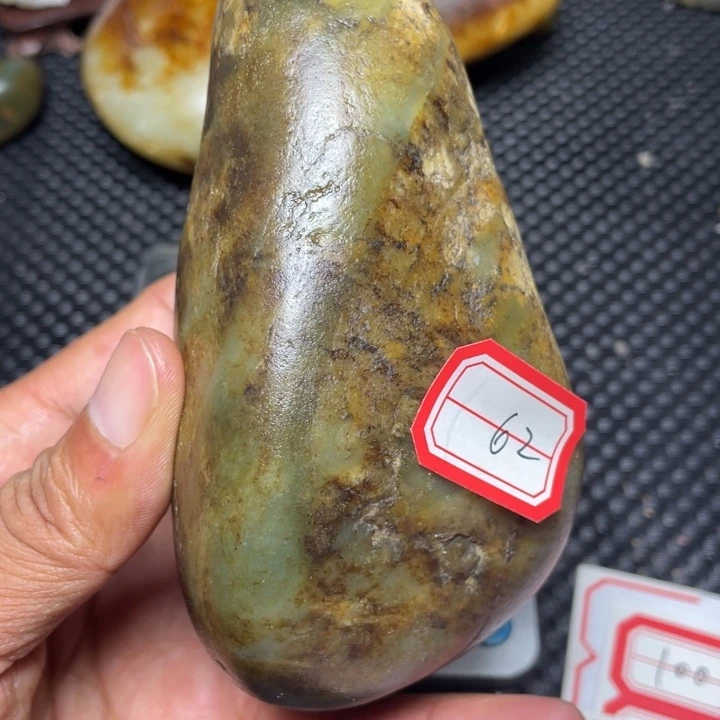 颈饰未镶嵌和田玉62
