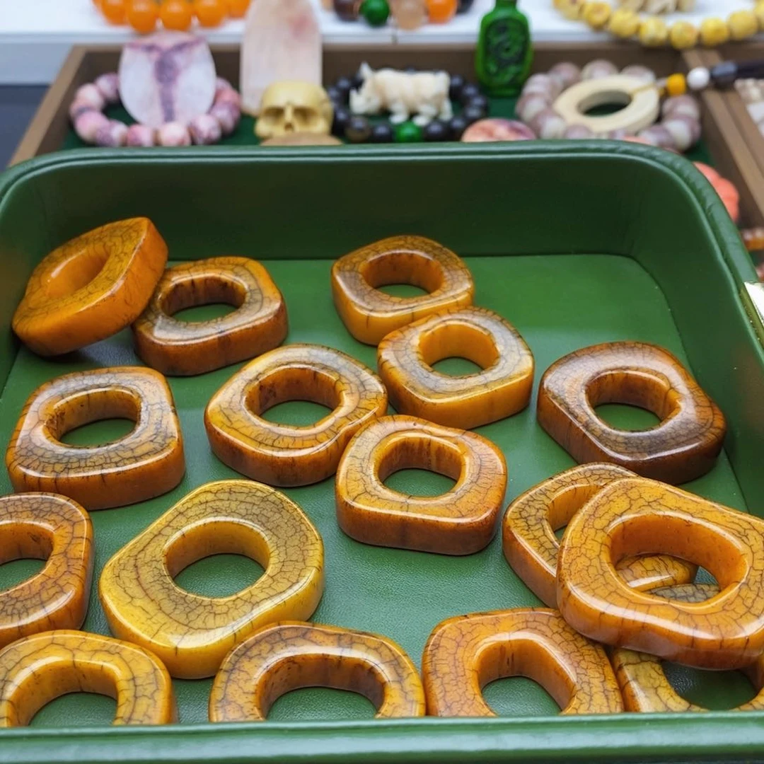 手串/手链驼骨老灵骨124578