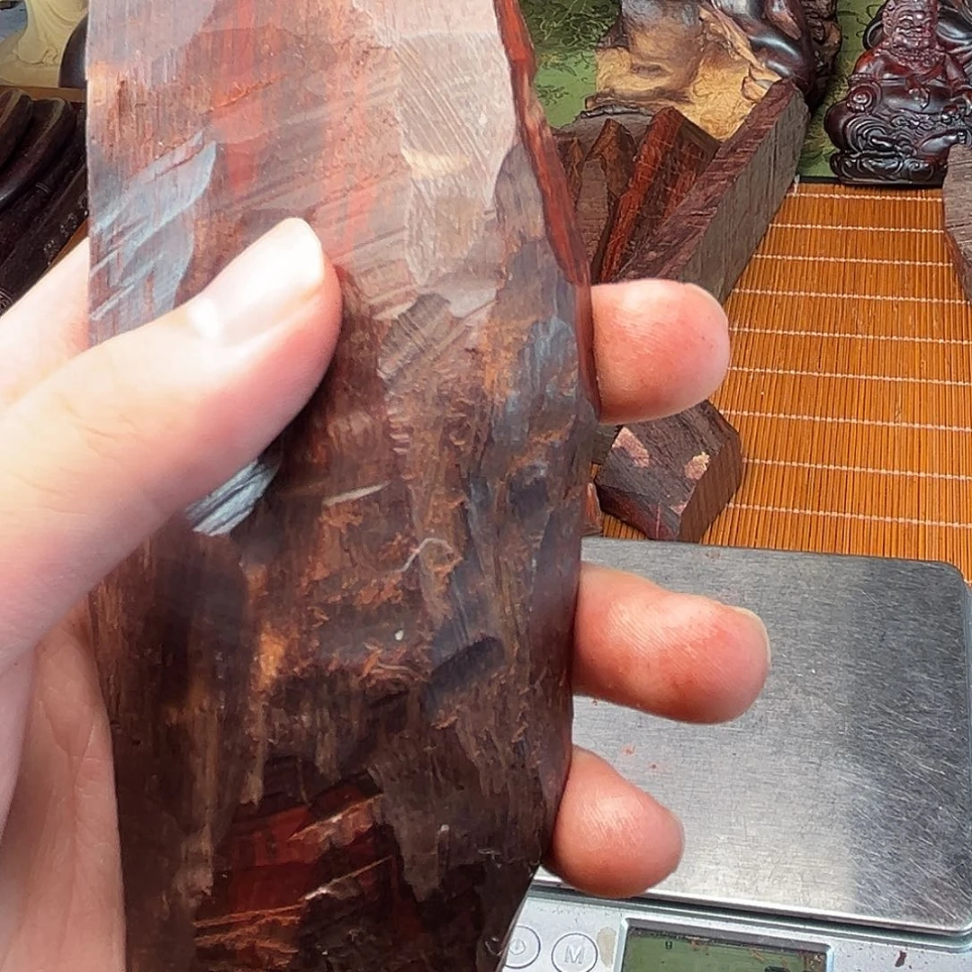 檀香紫檀（小叶紫檀）