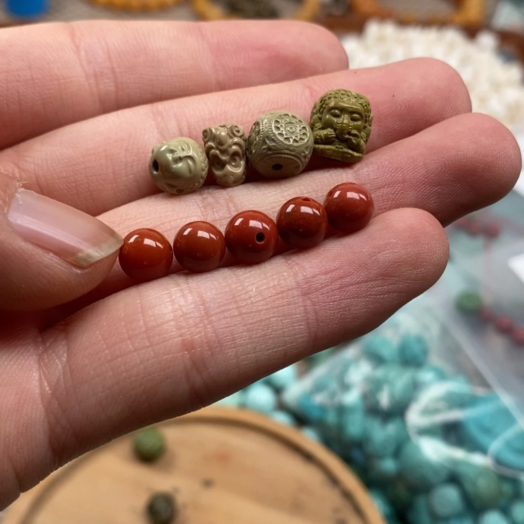 【闪购商品】南红玛瑙388未镶嵌南