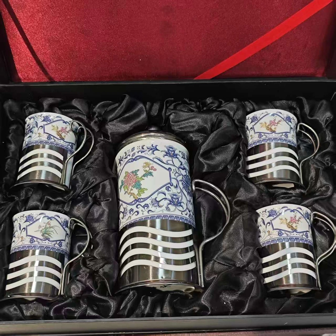 【XC-3541】茶具茶壶五件套套装