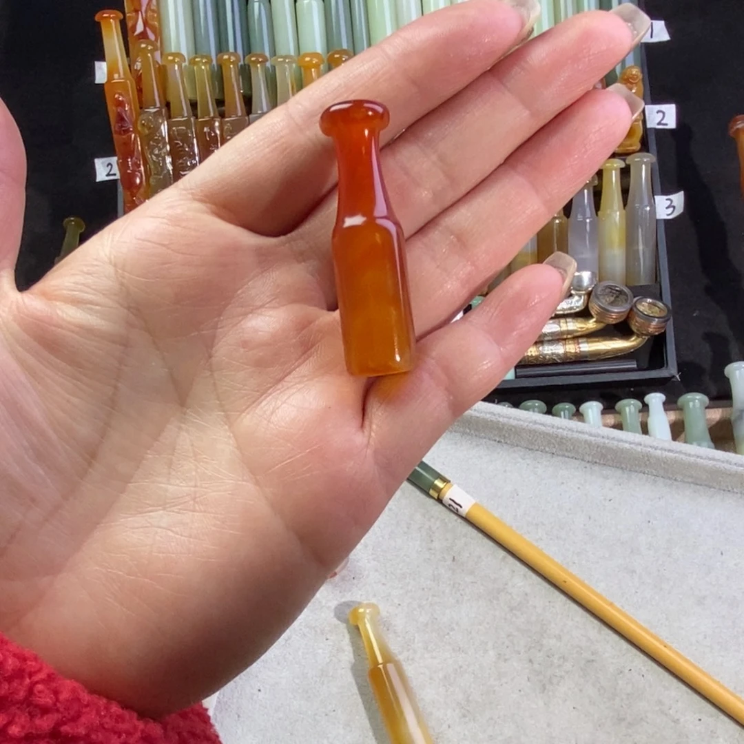 客订款烟袋锅子1号