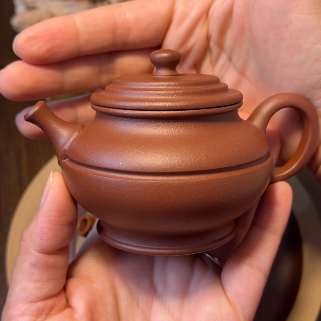 紫砂茶壶宜兴紫砂