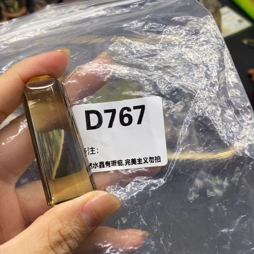 【闪购商品】未镶嵌珠宝半成品水晶