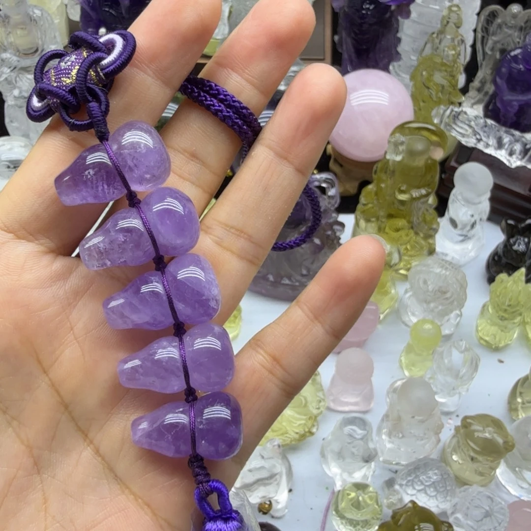未镶嵌珠宝半成品水晶