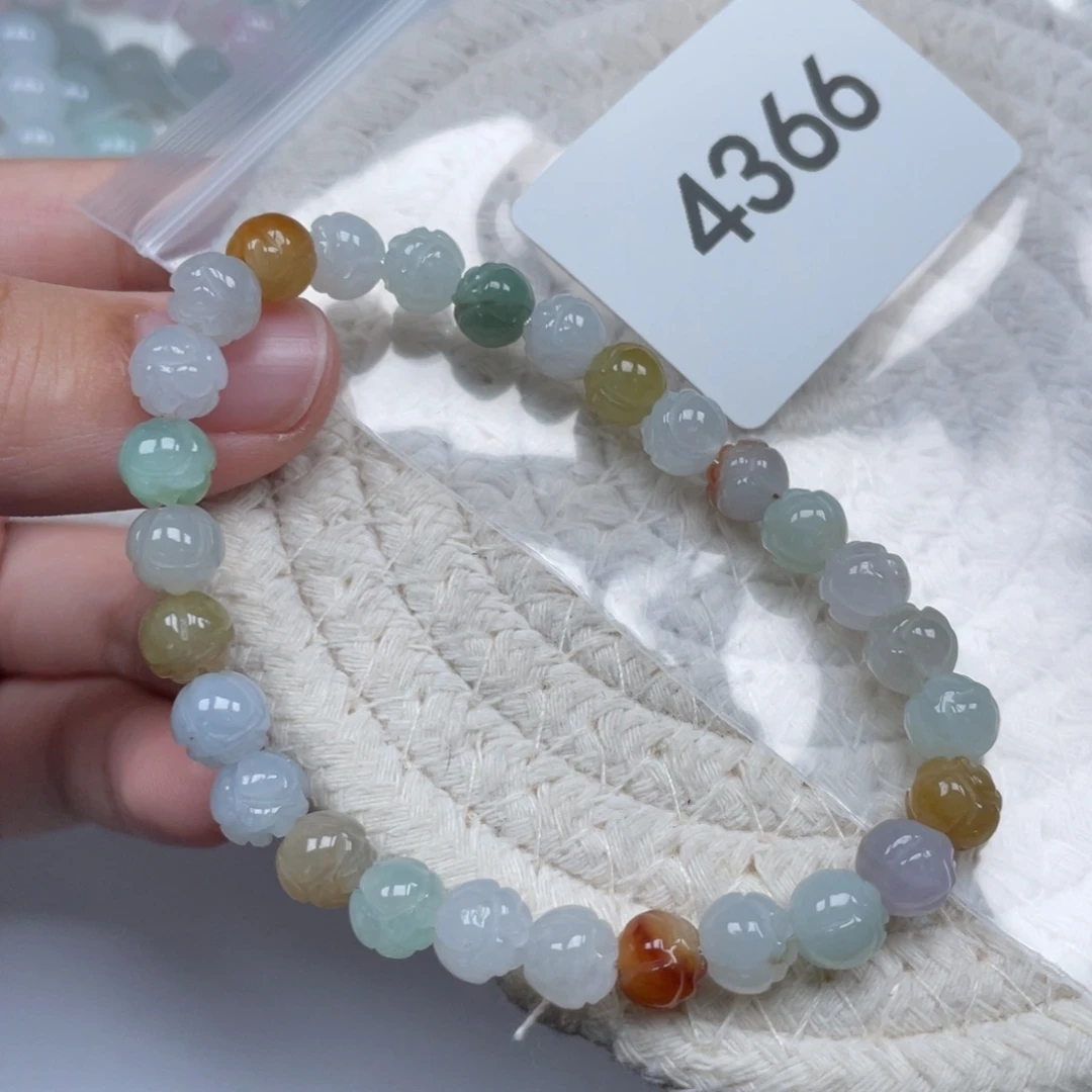 翡翠未镶嵌颈饰天然A货缅甸翡翠