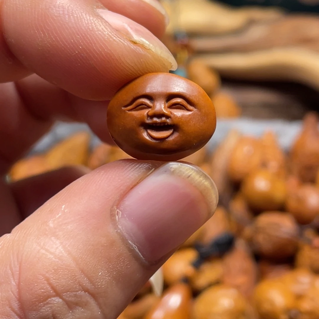 橄榄核手串/手链开心708