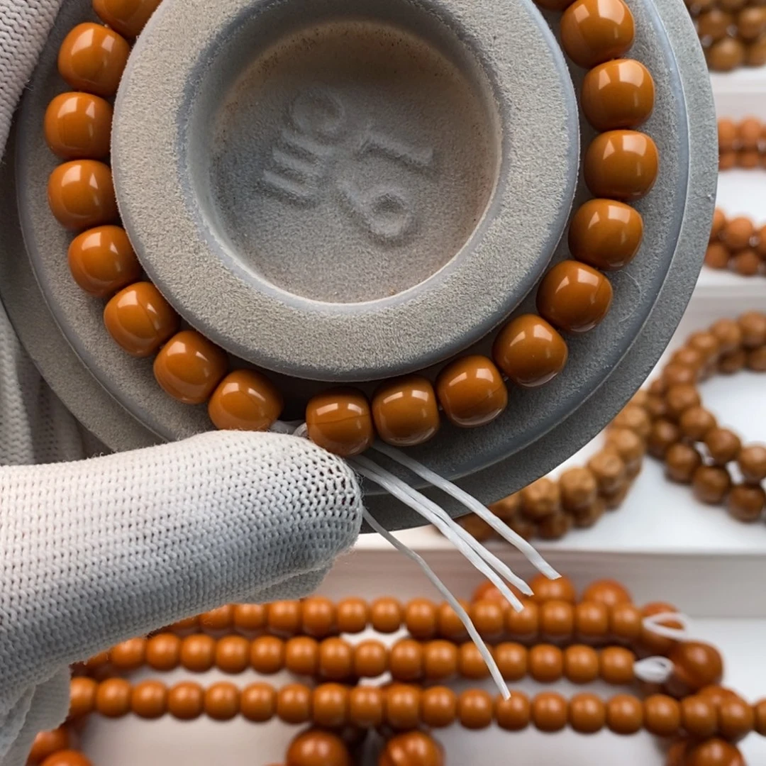 猴头核桃吊坠春**年小老型