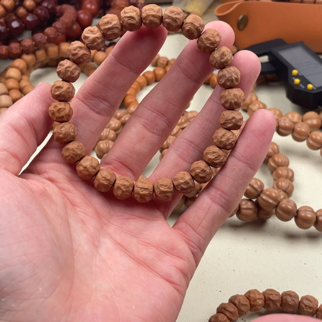 猴头核桃手串全品龙蛇之变带黑神话单颗