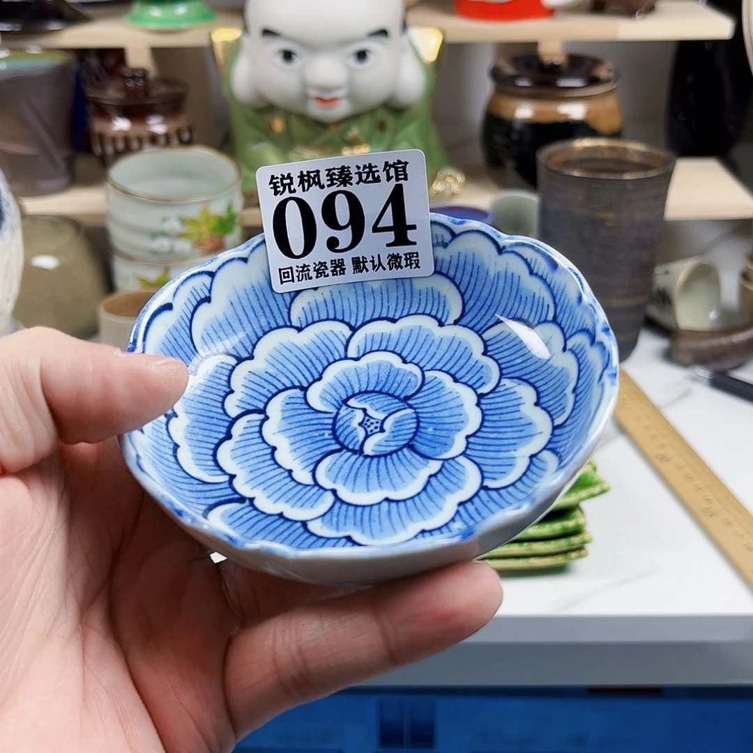 瓷片咩*回流瓷器默认微瑕094