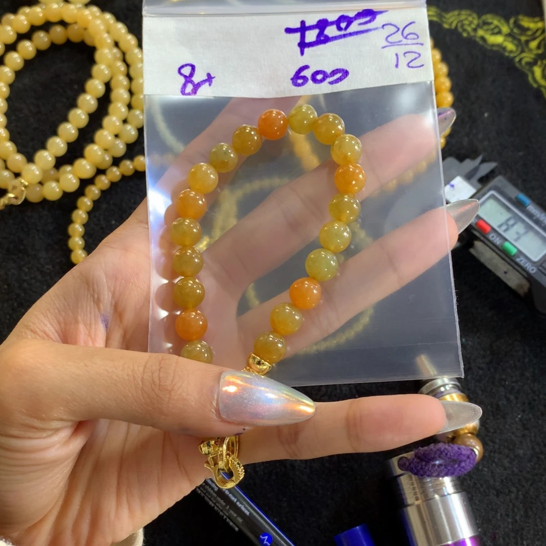 定制翡翠未镶嵌天然缅甸翡翠