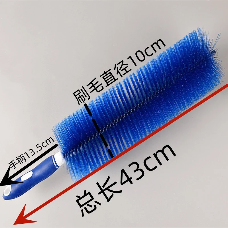 风扇除尘刷多用途清洁刷风扇刷下水道刷缝隙清理刷静电空调刷