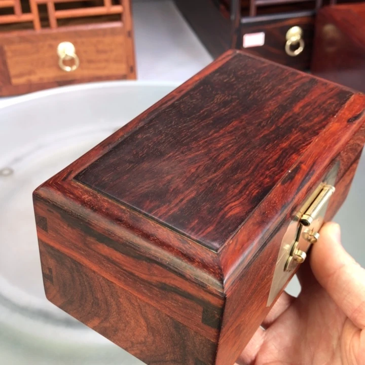 檀香紫檀（小叶紫檀）白茬