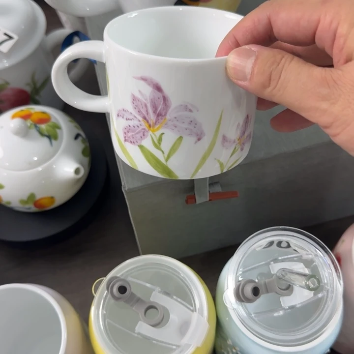 碗景德镇陶瓷手工制作