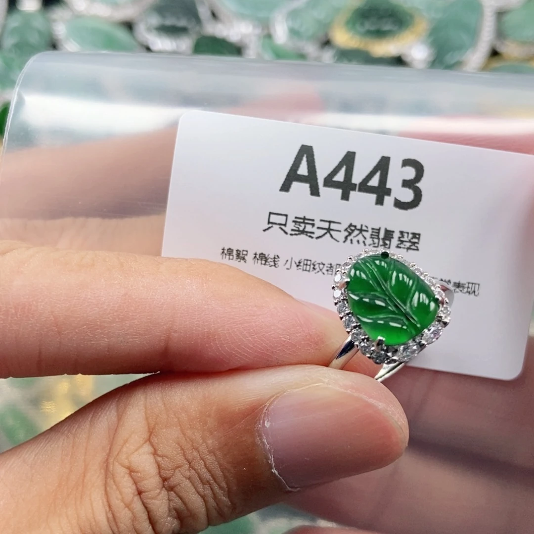 【闪购商品】颈饰未镶嵌翡翠