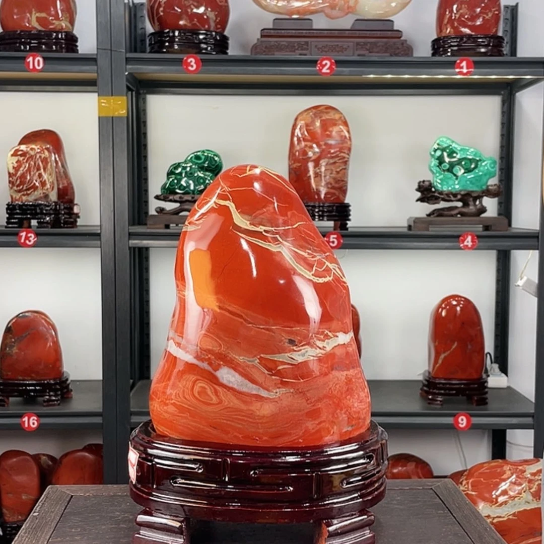 【闪购商品】石材南非红