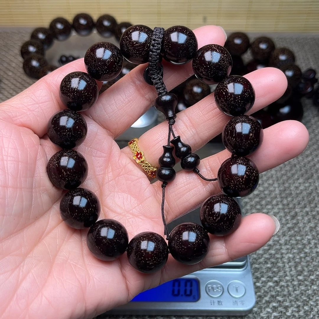 喀***司檀香紫檀（小叶紫檀）1.5 满星