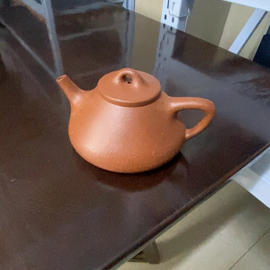 茶壶紫砂我们的产品200cc