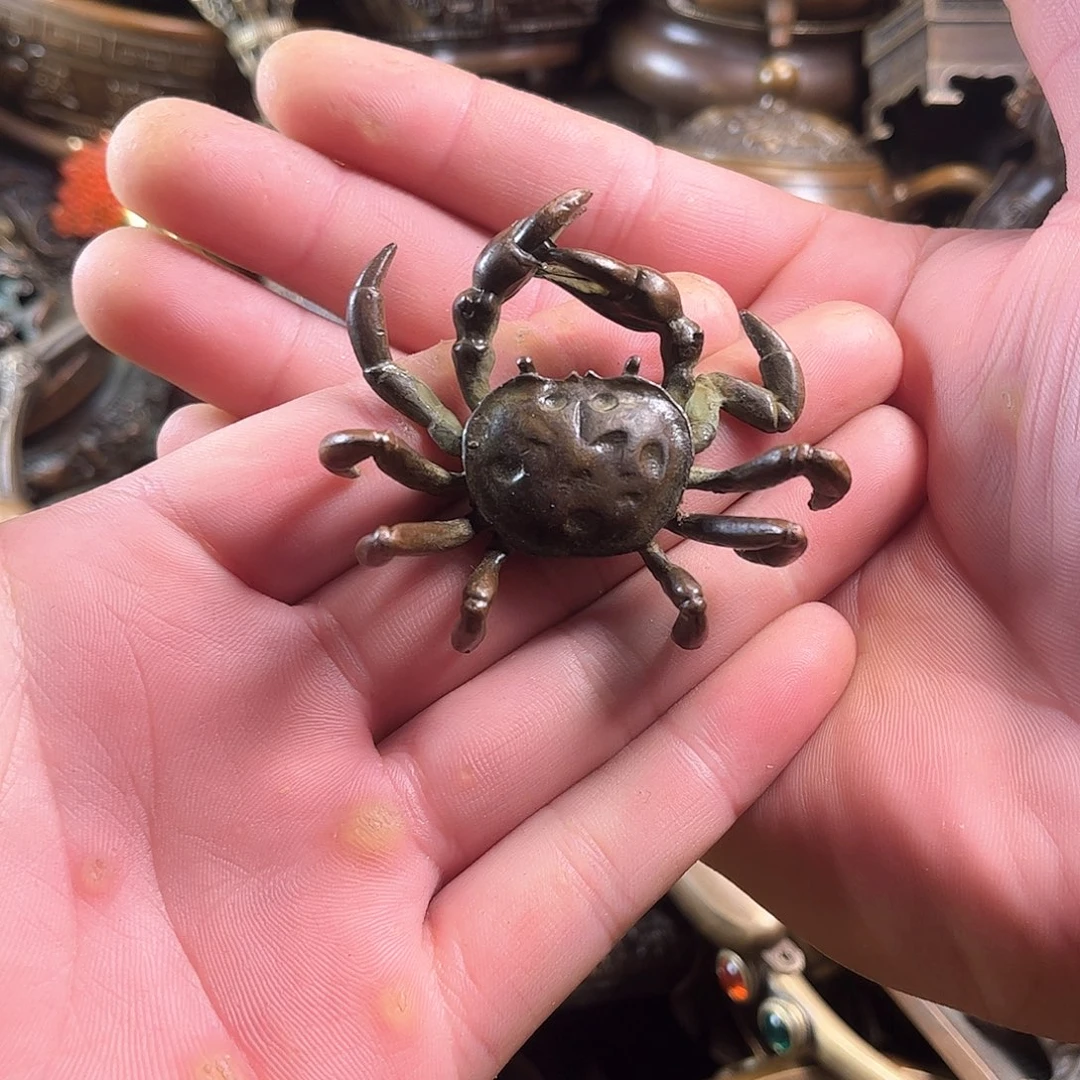 铜器摆件家居摆件