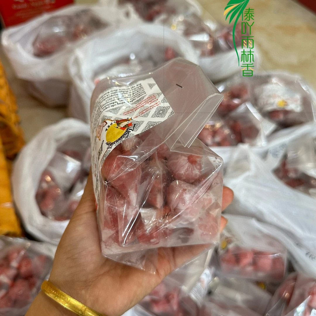 小龙珠酸肉250克