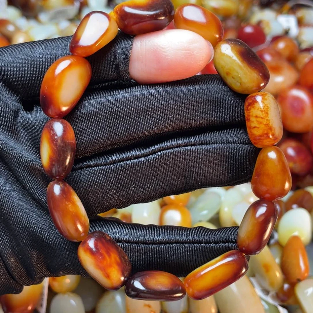 手链未镶嵌和田玉