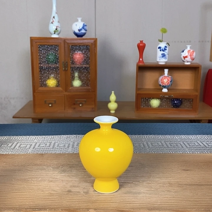 摆件景德镇瓷器精品名