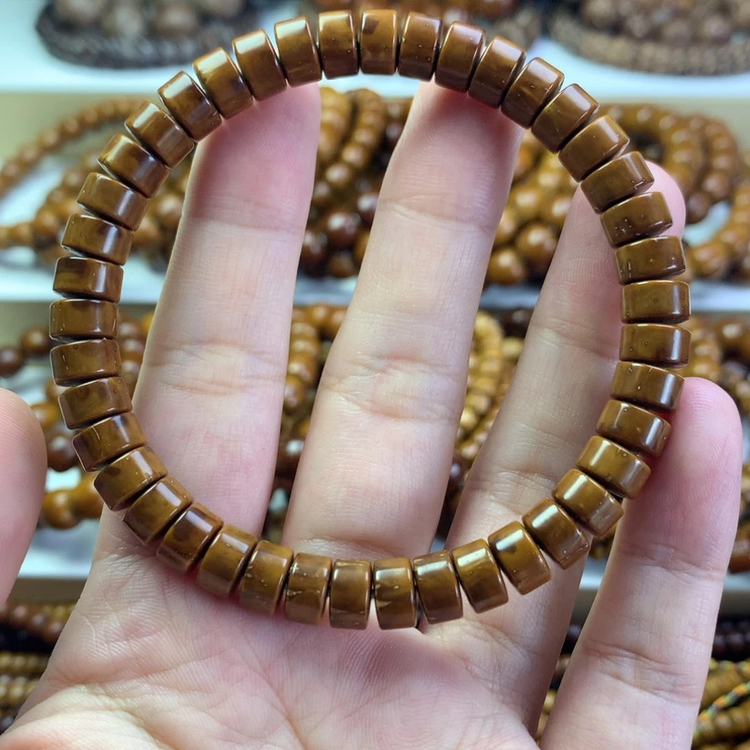 【闪购商品】手串紫金鼠8*5纯肉鼠片