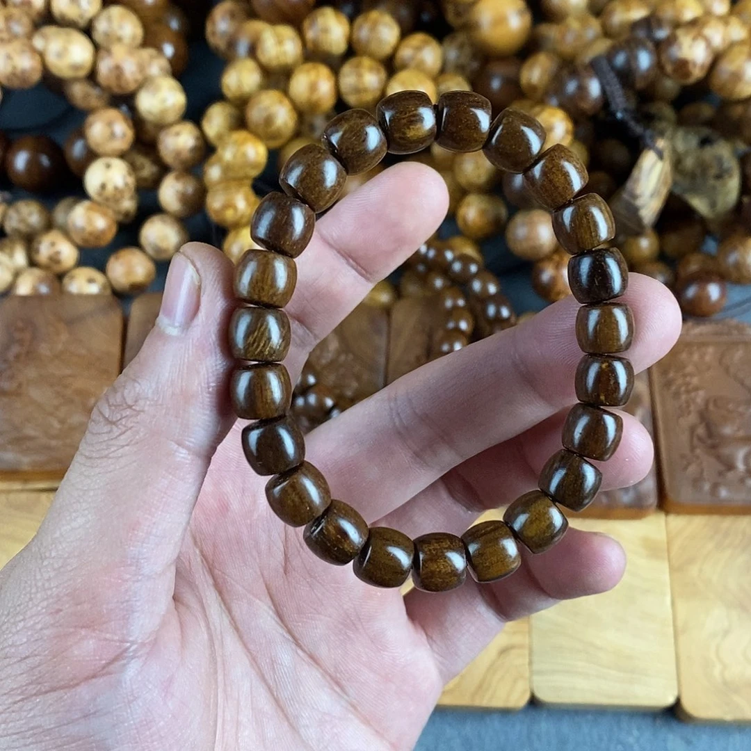 贡木手串/手链8/9直切