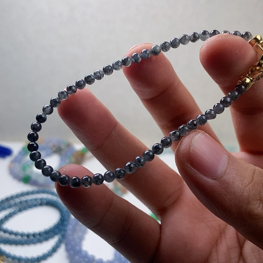 定制翡翠未镶嵌天然缅甸a货卡3.6