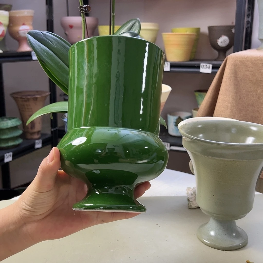 58景德镇陶瓷口11高18