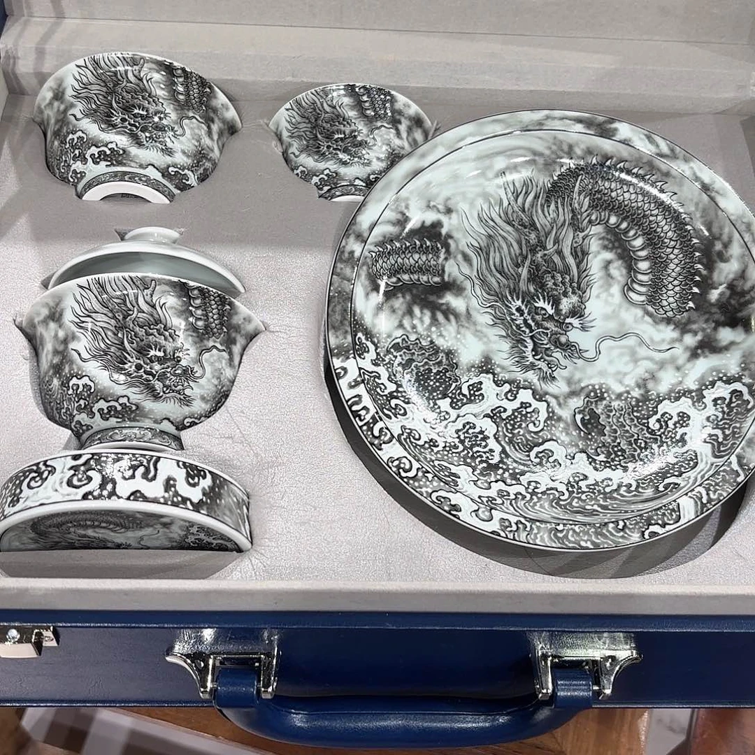 瓷片景德镇瓷器精品