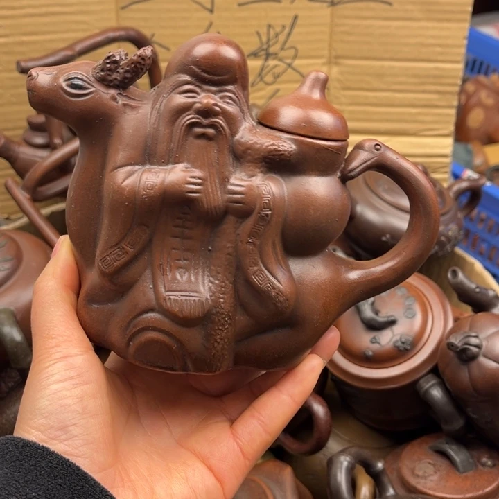 紫砂茶壶紫砂壶等