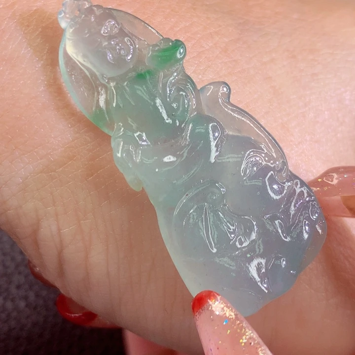 未镶嵌定制翡翠翡翠