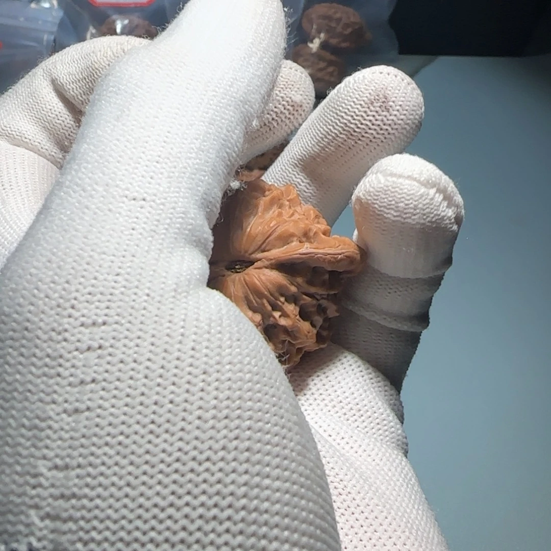 A***L吊坠文玩核桃白蛇谷